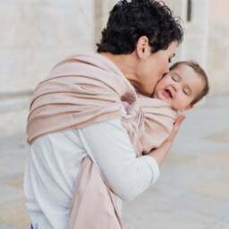 Tutti Bambini Boba Ring Sling - thumbnail 4