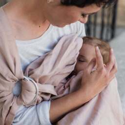 Tutti Bambini Boba Ring Sling - thumbnail 5