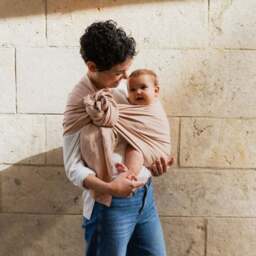 Tutti Bambini Boba Ring Sling - thumbnail 6