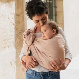 Tutti Bambini Boba Ring Sling - thumbnail 1