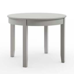 Lynton Round 4 Seater Dining Table - thumbnail 3
