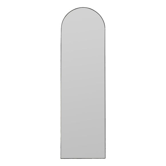 Huntly Arched Full Length Leaner Mirror - image 1