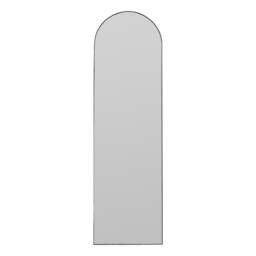 Huntly Arched Full Length Leaner Mirror - thumbnail 1