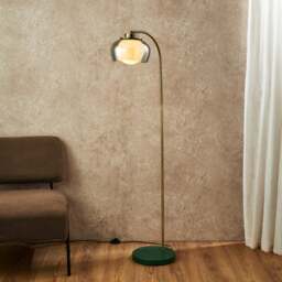 Gomez Floor Lamp - thumbnail 1