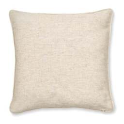 Scandi Field Embroidered Cushion - thumbnail 5