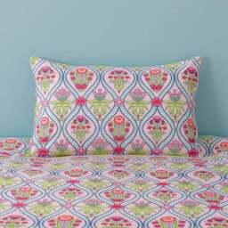 Tulip Bouquet Duvet Cover & Pillowcase Set - thumbnail 5