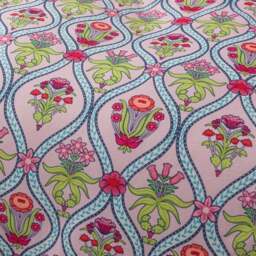 Tulip Bouquet Duvet Cover & Pillowcase Set - thumbnail 4
