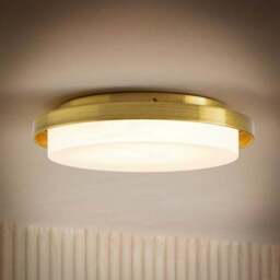 Corrine LED Bathroom Flush Ceiling Light - thumbnail 2