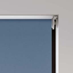Flora Fire Retardant Blackout Made to Measure Roller Blind - thumbnail 5