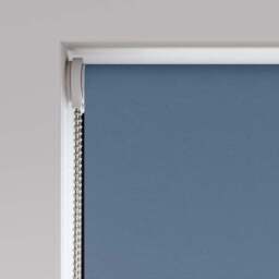 Flora Fire Retardant Blackout Made to Measure Roller Blind - thumbnail 4