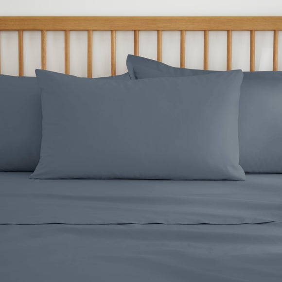 Pure Cotton Standard Pillowcase Pair - image 1