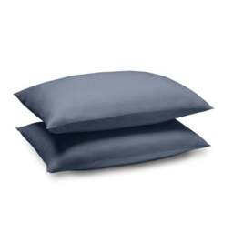 Pure Cotton Standard Pillowcase Pair - thumbnail 3