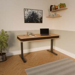 Elin Height Adjustable Desk - thumbnail 1