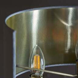 Vogue Sandringham 2 Light Wall Light - thumbnail 4