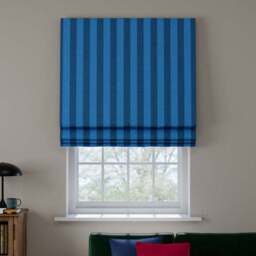 Elements Stripe 100% Cotton Made to Measure Roman Blind - thumbnail 4