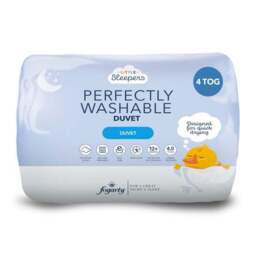 Fogarty Little Sleepers Perfectly Washable 4 Tog Duvet - thumbnail 4