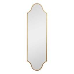Moroccan Curved Full Length Wall Mirror - thumbnail 2
