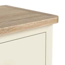 Bromley II 3 Drawer Chest - thumbnail 3