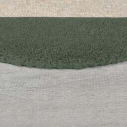 Bonnie Scallop Border Wool Runner - thumbnail 4
