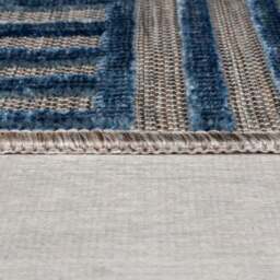 Vigo Blocks Indoor Outdoor Rug - thumbnail 4