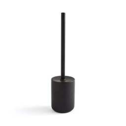 Matte Black Toilet Brush - thumbnail 3