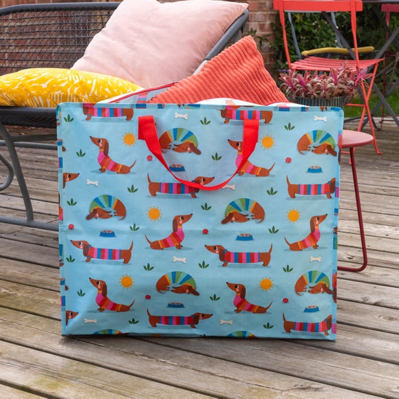 Kids Sausage Dog Jumbo Storage Bag - image 1