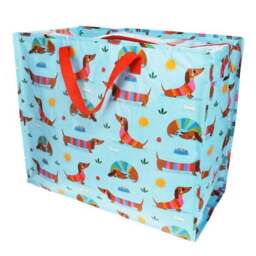 Kids Sausage Dog Jumbo Storage Bag - thumbnail 2