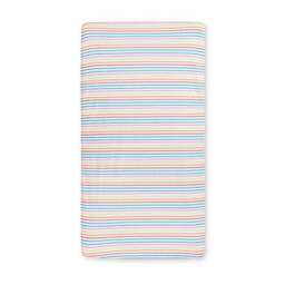 Ickle Bubba Pack of 2 Rainbow Dreams Fitted Cotbed Sheets - thumbnail 5
