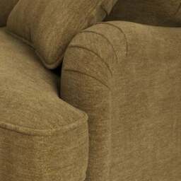 Beatrice II Chenille Corner Storage Sofa Bed - thumbnail 4
