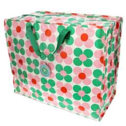 Kids Daisy Jumbo Storage Bag - thumbnail 2