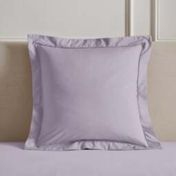 Dorma Crisp & Fresh 400 Thread Count Egyptian Cotton Percale Continental Pillowcase