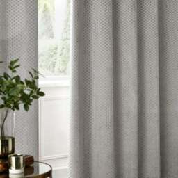 Paoletti Neptune Eyelet Curtains - thumbnail 4