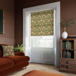 William Morris at Home Strawberry Thief Daylight Made to Measure Roller Blind - thumbnail 3