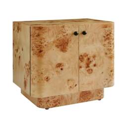 Seana 2 Door Bedside Table