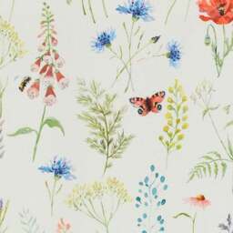 Poppy Daylight Made to Measure Roller Blind - thumbnail 2