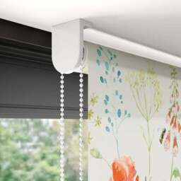 Poppy Daylight Made to Measure Roller Blind - thumbnail 5