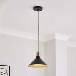 Morgan Industrial Adjustable Pendant Light - thumbnail 1