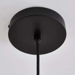 Morgan Industrial Adjustable Pendant Light - thumbnail 4