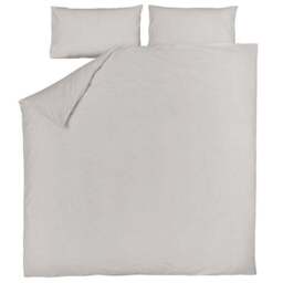 Non Iron Plain Dye Duvet Cover - thumbnail 2