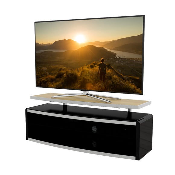 "Stage Wide TV Unit for TVs up to 55""" - image 1