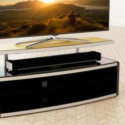 "Stage Wide TV Unit for TVs up to 55""" - thumbnail 5