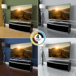 "Stage Wide TV Unit for TVs up to 55""" - thumbnail 3