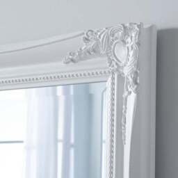 Yearn French Rectangle Bevelled Wall Mirror - thumbnail 2