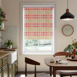 Elements Daisy Moisture Resistant Blackout Made to Measure Roller Blind