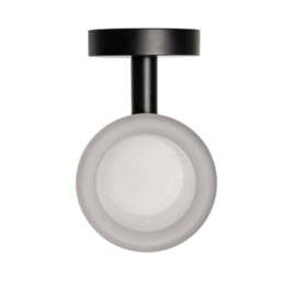 Epsom Flexi-FixTM Matt Black Soap Dish & Holder - thumbnail 5