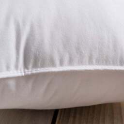 Dorma Full Forever Side Sleeper V-Shaped Pillow - thumbnail 4