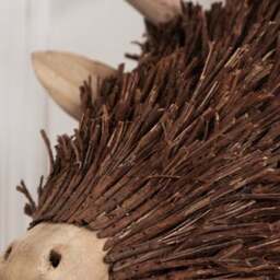 Voyage Maison Stirling Stag Head Ornament - thumbnail 2