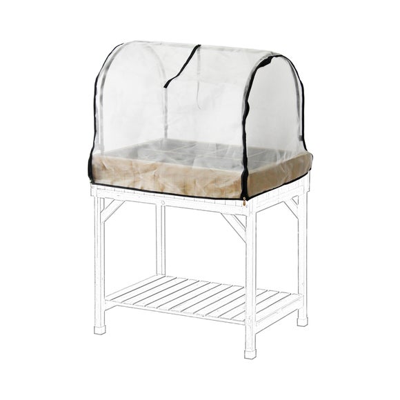 VegTrug Herb Garden Micro Mesh Cover - image 1