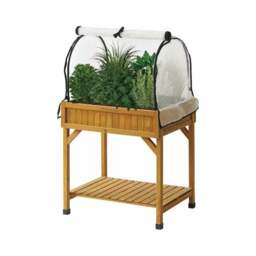 VegTrug Herb Garden Micro Mesh Cover - thumbnail 2