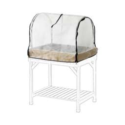 VegTrug Herb Garden Micro Mesh Cover - thumbnail 1